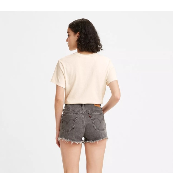 Levis denim shorts 501 - Picture 3 of 7